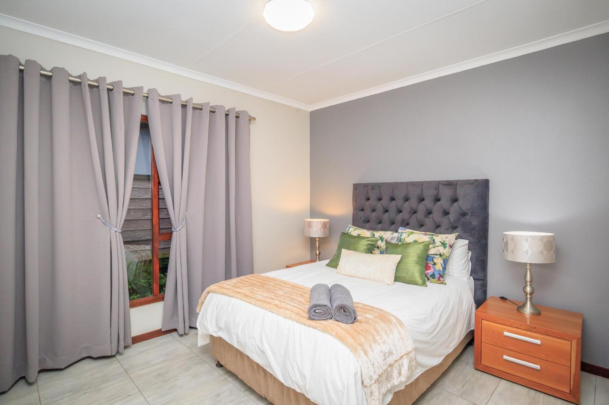 Bunkers Paradis At Pecanwood Hartbeespoort Εξωτερικό φωτογραφία