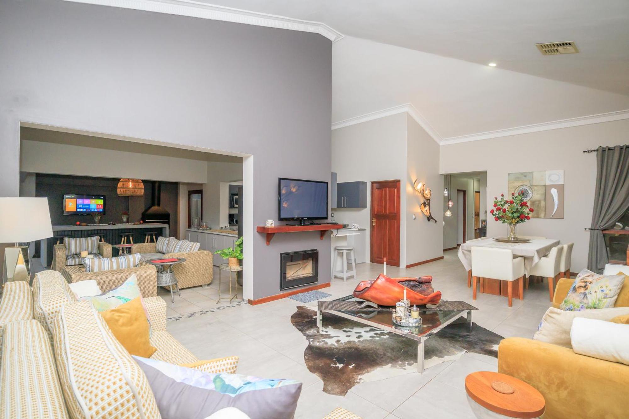 Bunkers Paradis At Pecanwood Hartbeespoort Εξωτερικό φωτογραφία