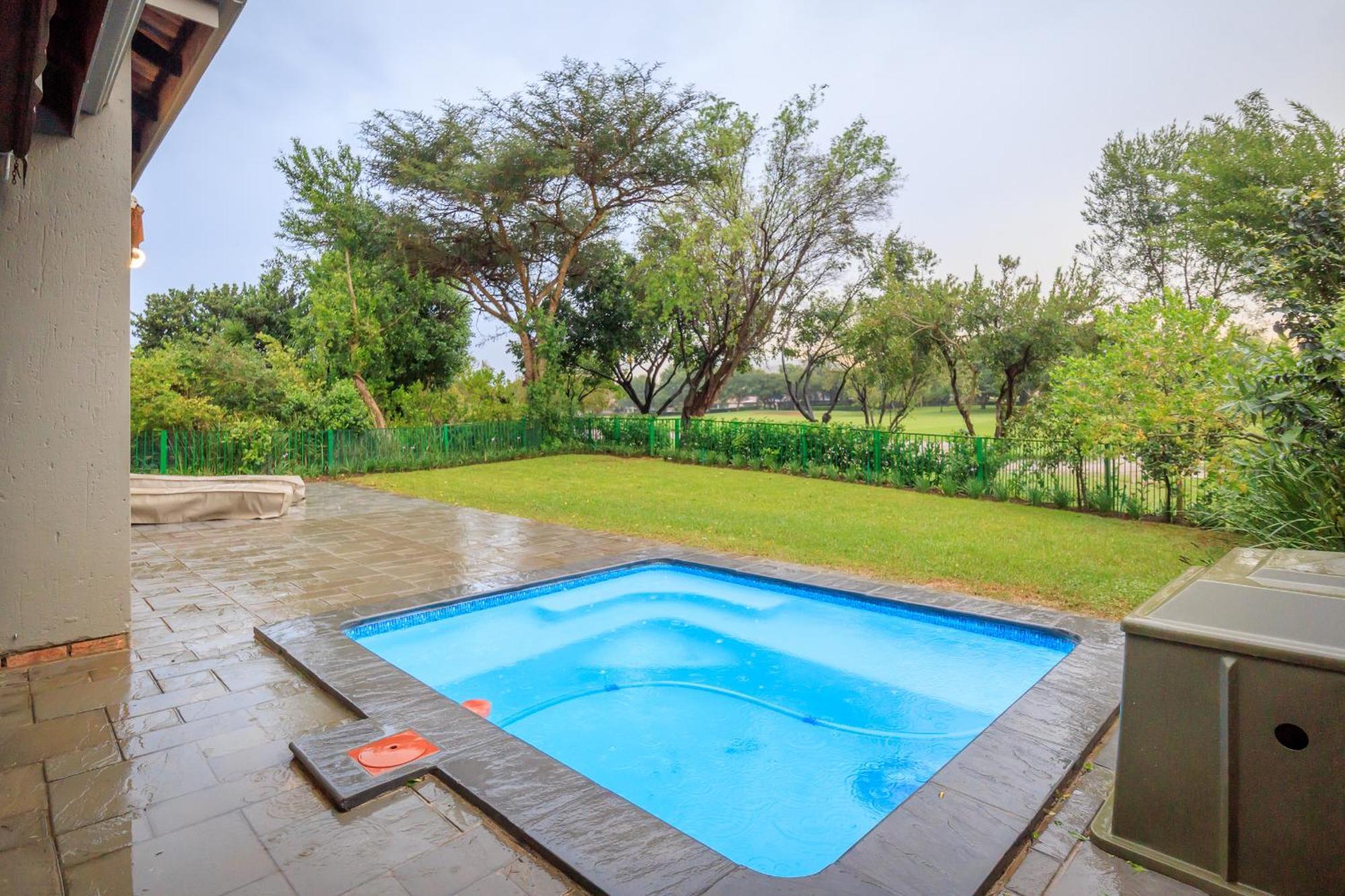 Bunkers Paradis At Pecanwood Hartbeespoort Εξωτερικό φωτογραφία