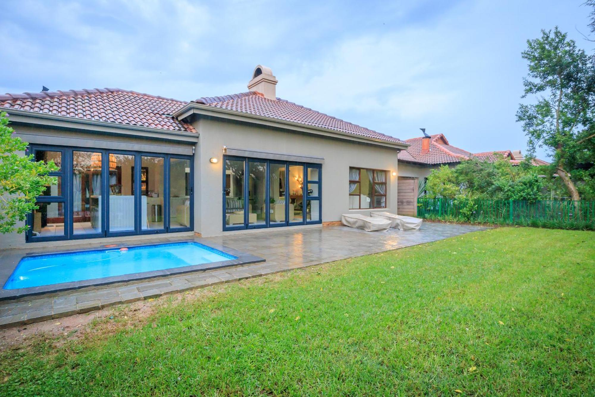 Bunkers Paradis At Pecanwood Hartbeespoort Εξωτερικό φωτογραφία