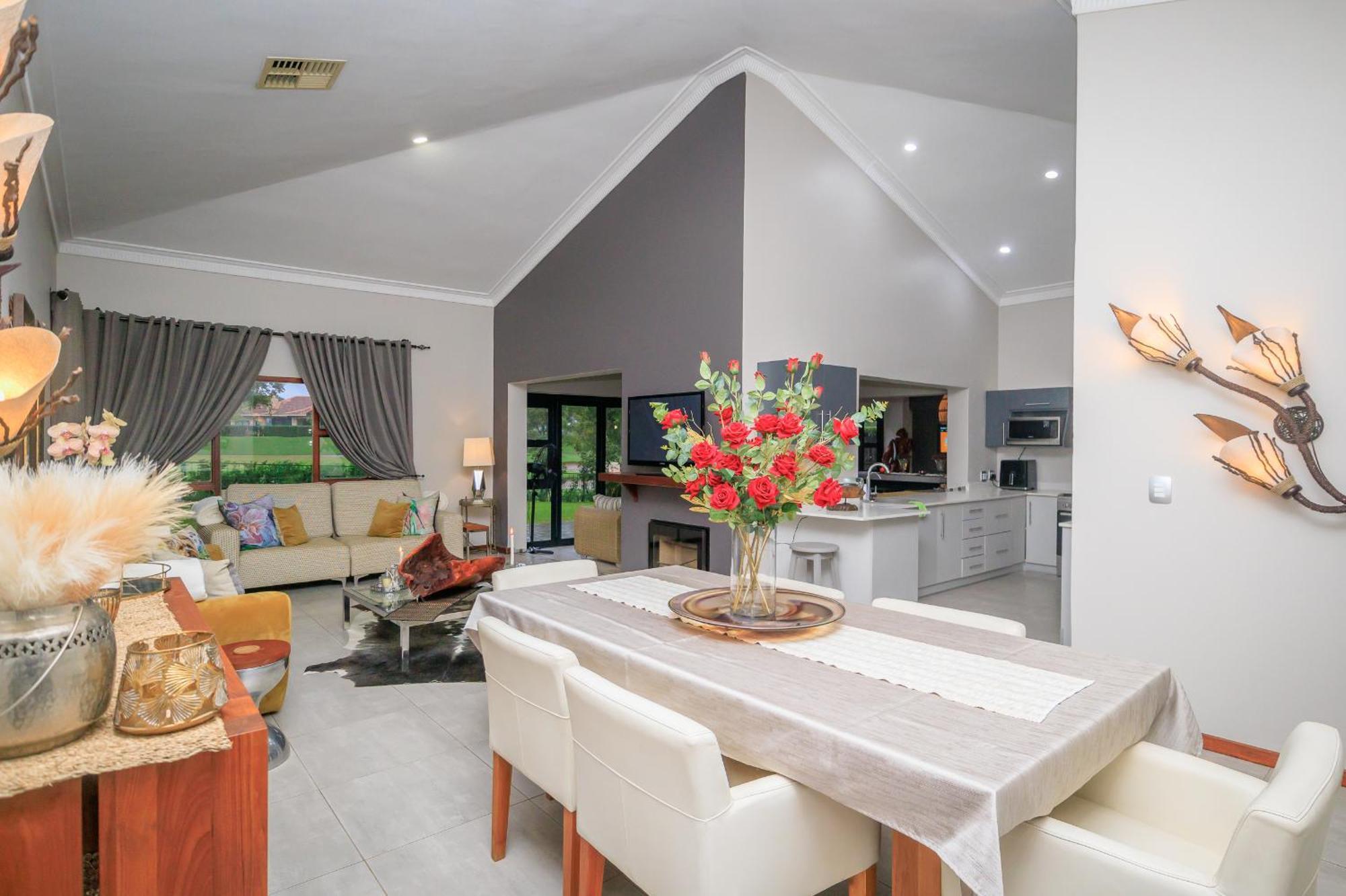 Bunkers Paradis At Pecanwood Hartbeespoort Εξωτερικό φωτογραφία