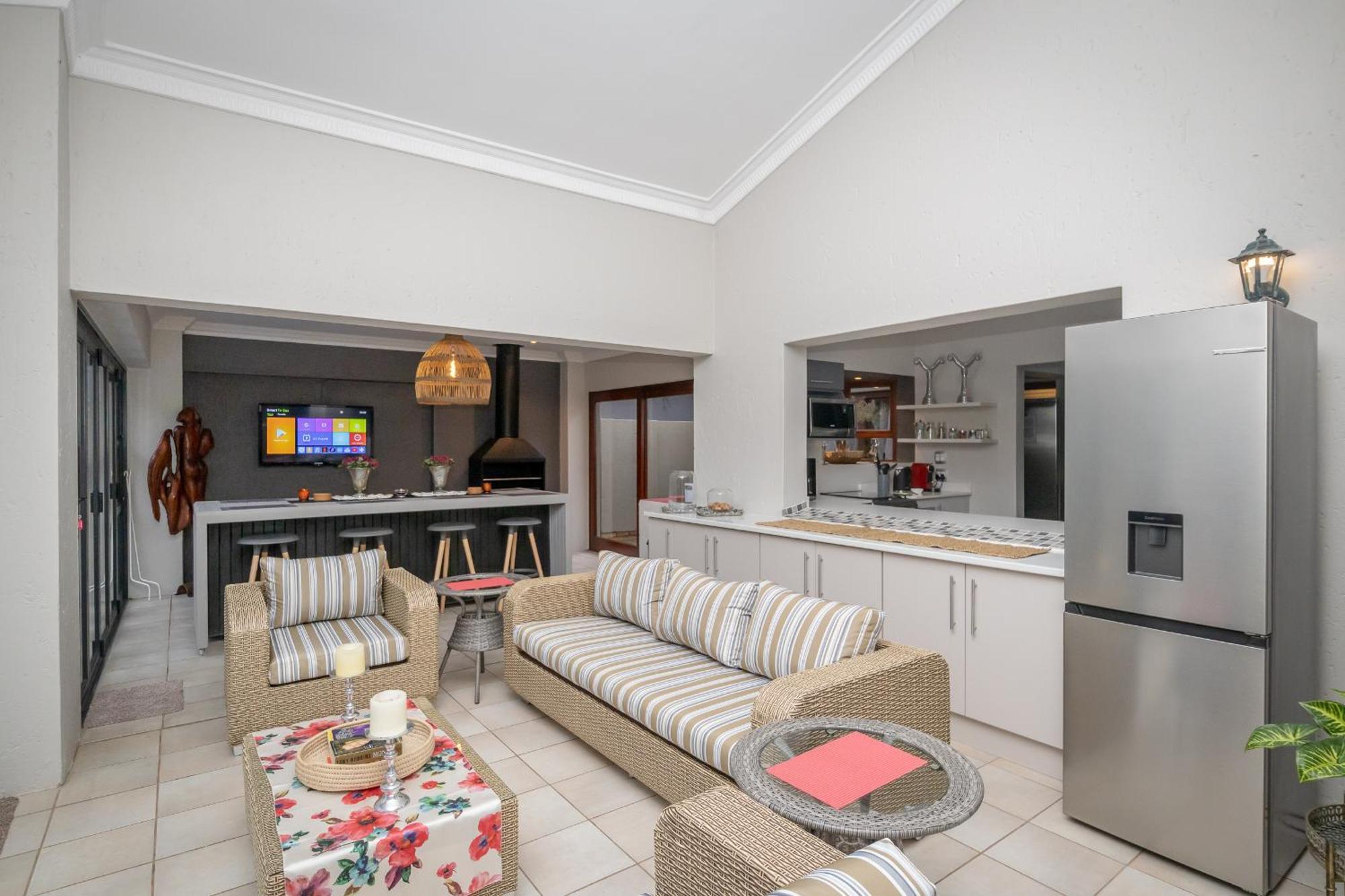 Bunkers Paradis At Pecanwood Hartbeespoort Εξωτερικό φωτογραφία