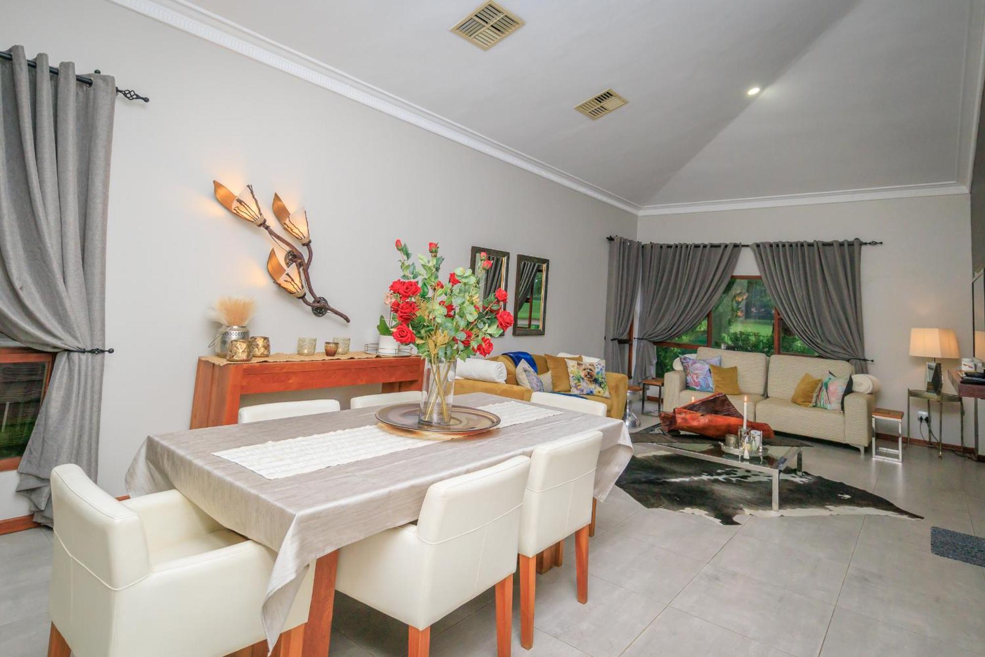 Bunkers Paradis At Pecanwood Hartbeespoort Εξωτερικό φωτογραφία