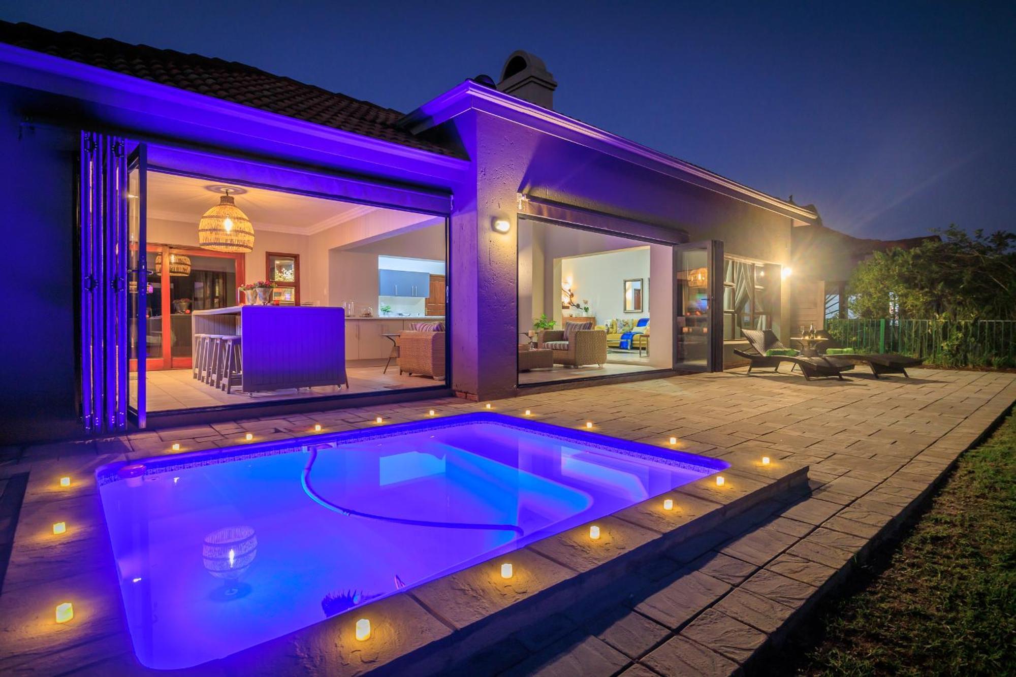 Bunkers Paradis At Pecanwood Hartbeespoort Εξωτερικό φωτογραφία
