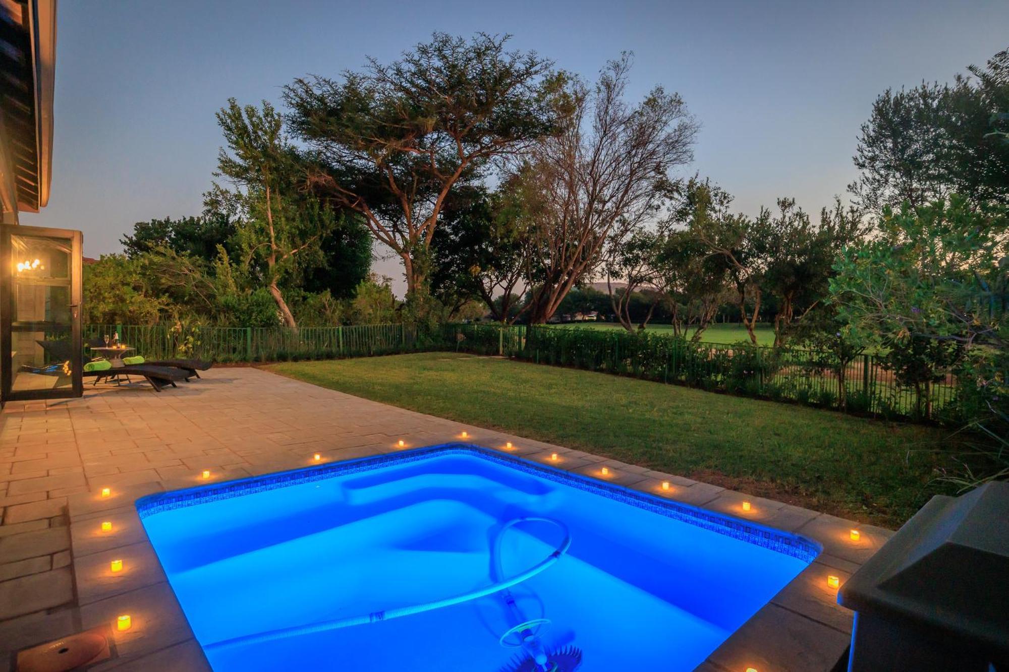 Bunkers Paradis At Pecanwood Hartbeespoort Εξωτερικό φωτογραφία