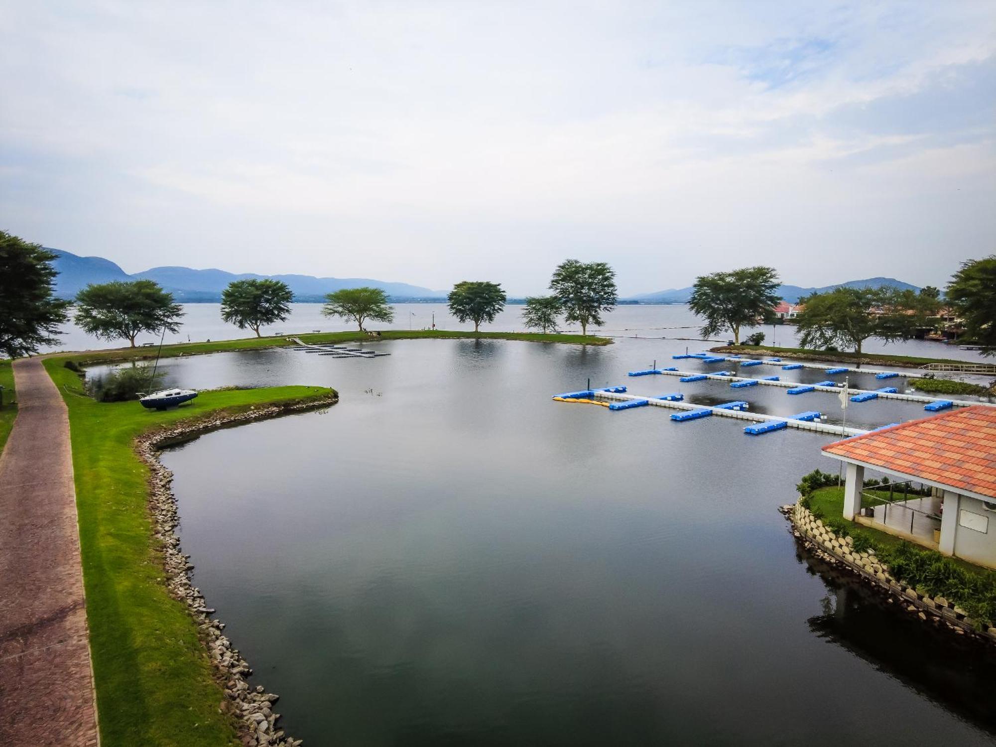 Bunkers Paradis At Pecanwood Hartbeespoort Εξωτερικό φωτογραφία