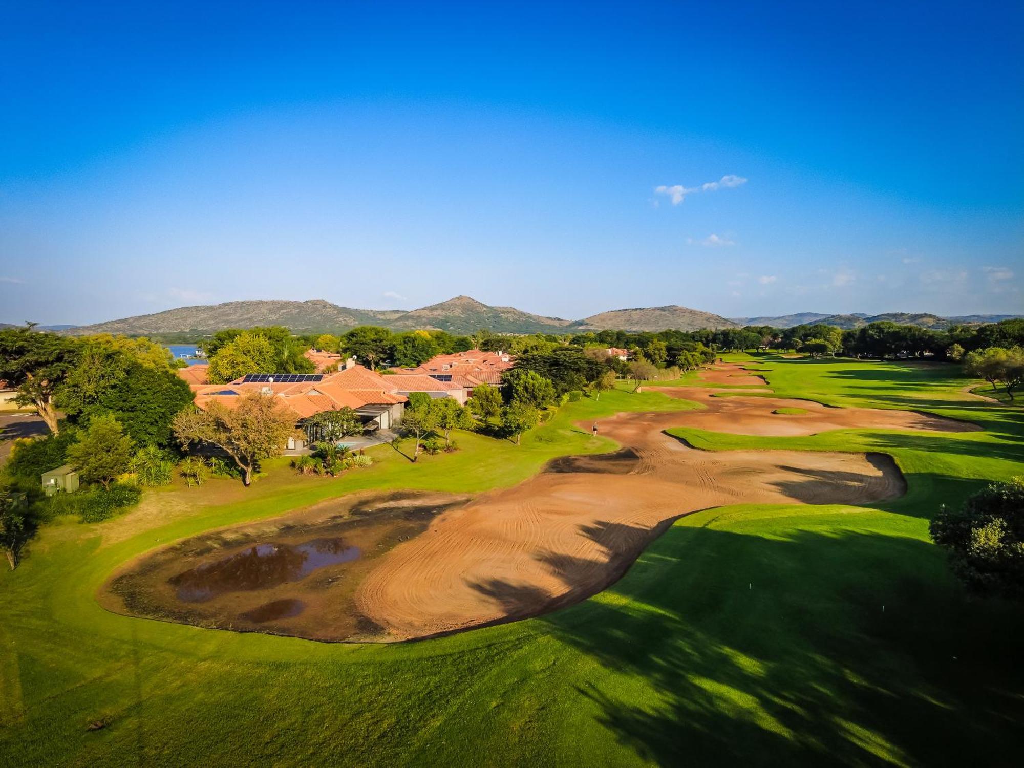 Bunkers Paradis At Pecanwood Hartbeespoort Εξωτερικό φωτογραφία
