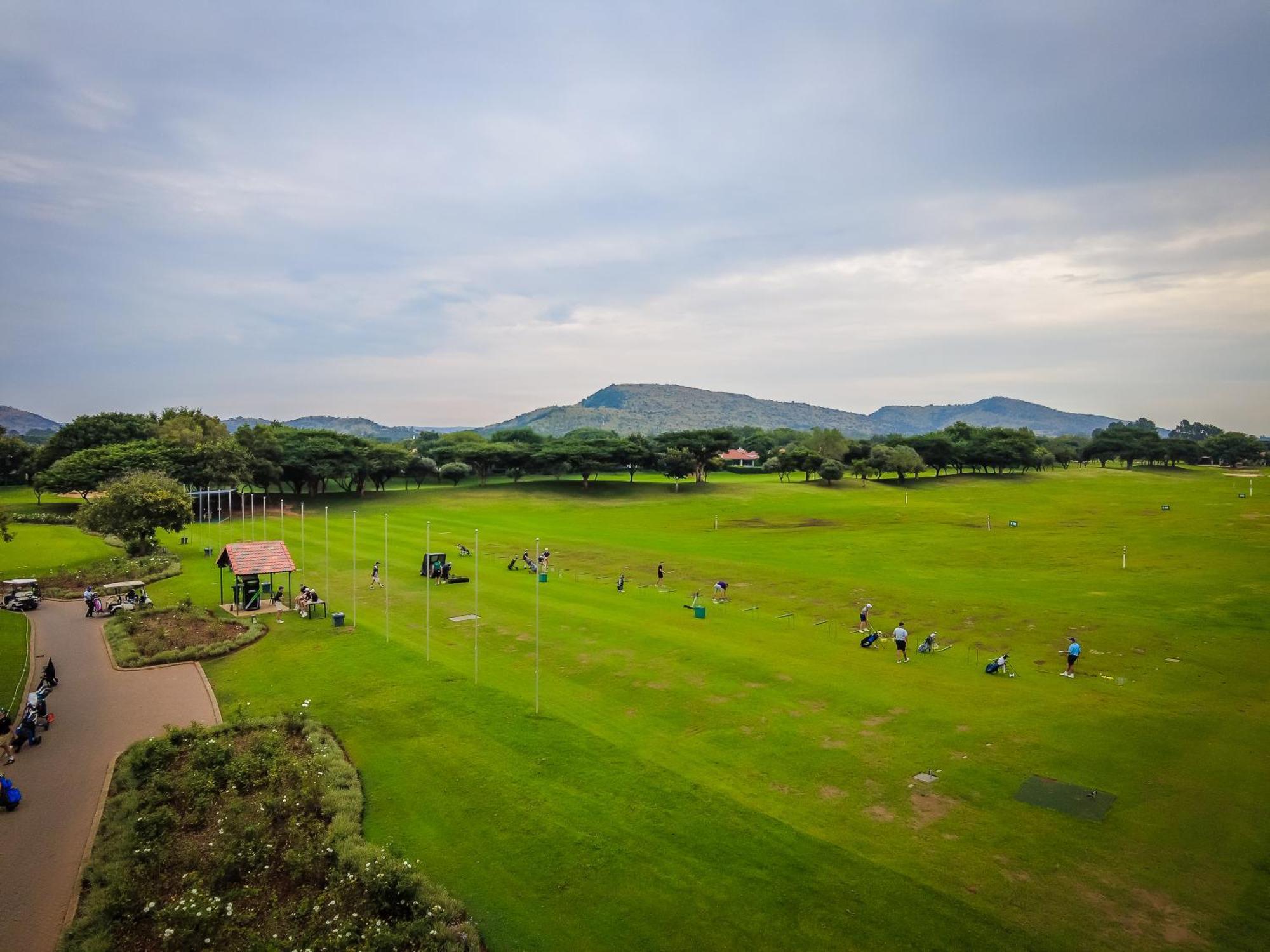 Bunkers Paradis At Pecanwood Hartbeespoort Εξωτερικό φωτογραφία